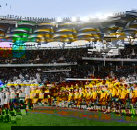 Rugby Championship Qantas Wallabies v Springboks - Accommodation Main Beach