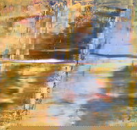 Shaken II Bernard McGrath - Accommodation Main Beach