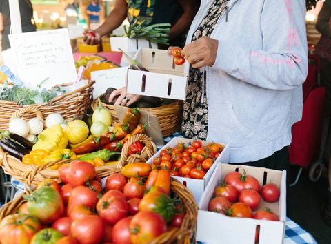 Subiaco Farmers Market - Accommodation Main Beach 2