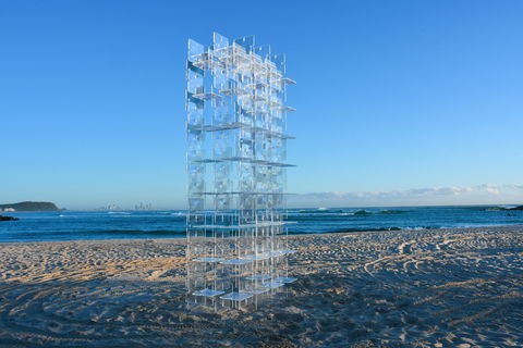 SWELL Sculpture Festival - Accommodation Main Beach 2