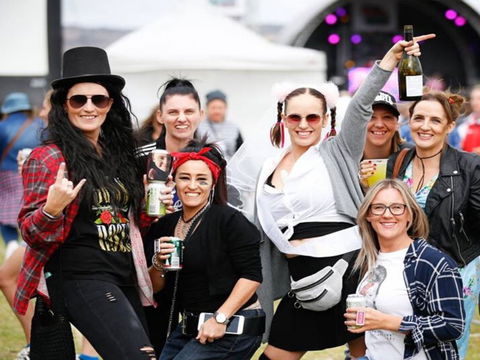 The Big 90's Party - NEW DATE - Accommodation Main Beach 0