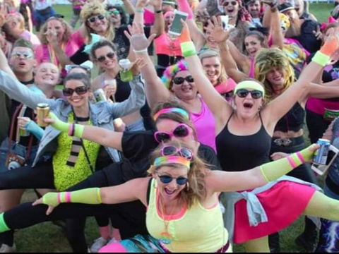The Big 90's Party - NEW DATE - Accommodation Main Beach 1
