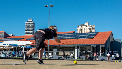The Nationals - Accommodation Main Beach 1