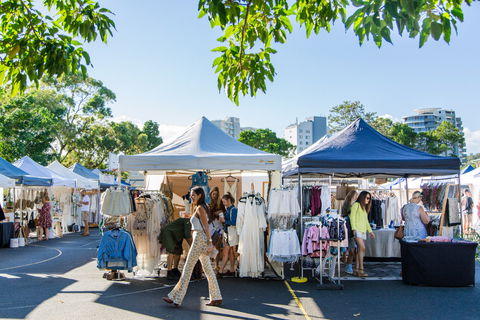The Village Markets - Accommodation Main Beach 0