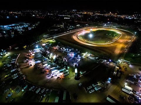 Valvoline Raceway's Opening Night - Accommodation Main Beach 0