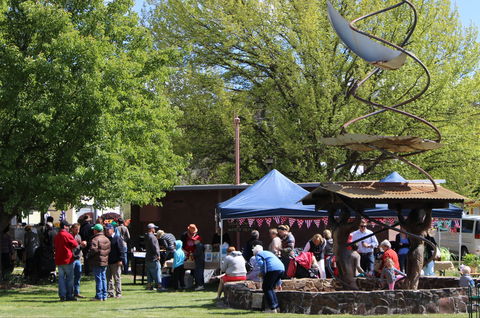Walcha Farmers' Market - Accommodation Main Beach 0