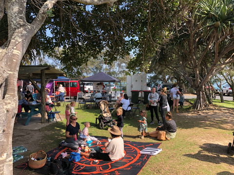 Yamba Farmers And Producers Market - Accommodation Main Beach 1