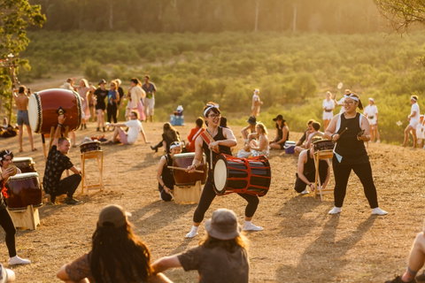 Yonder Festival 2020 - Accommodation Main Beach 0