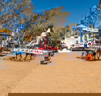 2021 Rotary Henley on Todd Regatta - Accommodation Main Beach