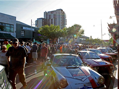 Adelaide Rally Gouger Street Party - Accommodation Main Beach 0