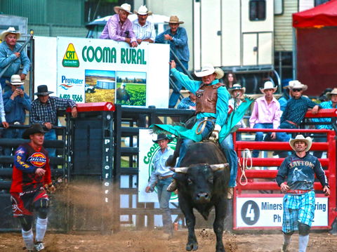 AgriWest Cooma Rodeo - Accommodation Main Beach 0