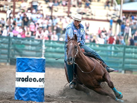 AgriWest Cooma Rodeo - Accommodation Main Beach 1