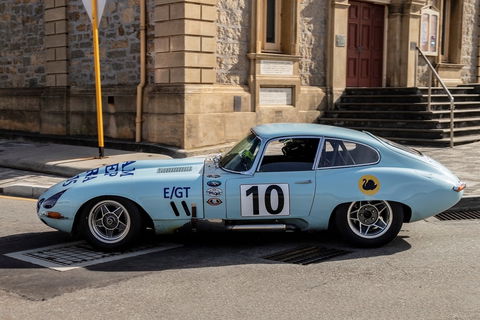 Albany Classic Motor Event - Around The Houses - Accommodation Main Beach 1