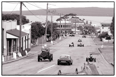 Albany Classic Motor Event - Around The Houses - Accommodation Main Beach 2