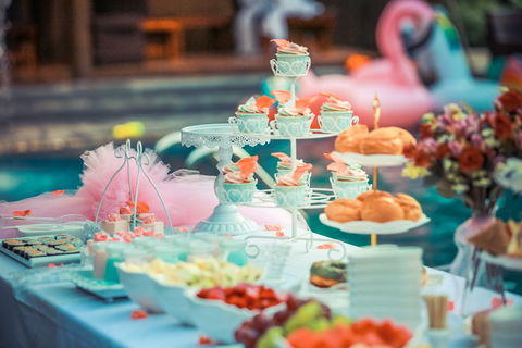 An Afternoon Of High Tea At 360Q - Accommodation Main Beach 0