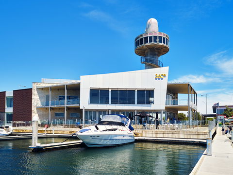 An Afternoon Of High Tea At 360Q - Accommodation Main Beach 1