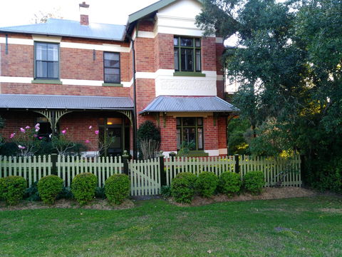 Annual Paterson Historical Walk - Accommodation Main Beach 1