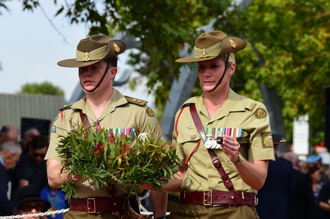 ANZAC Day Wodonga 2021 - Accommodation Main Beach 2