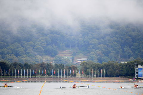 Aon Sydney International Rowing Regatta - Accommodation Main Beach 2