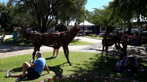 ArtOut Artisan Market - Accommodation Main Beach 0