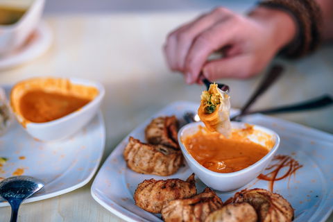 Asian Finger Food Cooking Class - Accommodation Main Beach 0
