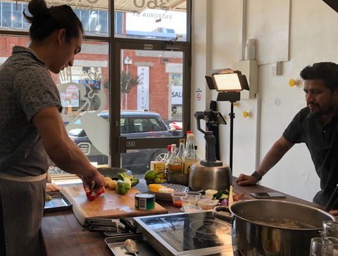 At Home Asian Cooking Course Online - Accommodation Main Beach 1