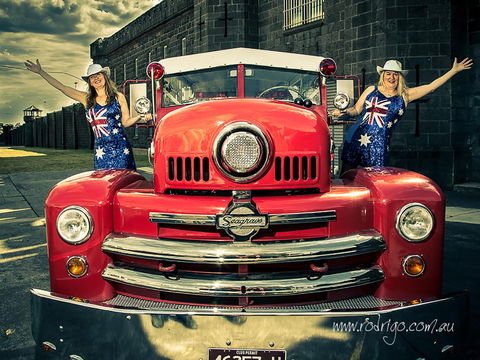 Aussie Rock Show The Retro Girls Club Boutique Hotel - Accommodation Main Beach 0