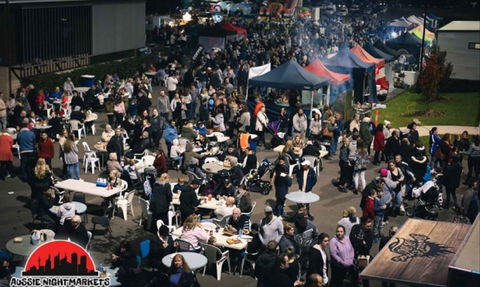 Aussie Night Markets Menangle - Accommodation Main Beach 0