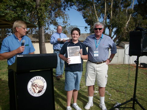 Australia Day Celebration In Balranald - Accommodation Main Beach 1