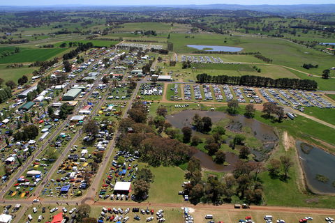 Australian National Field Days - Accommodation Main Beach 2