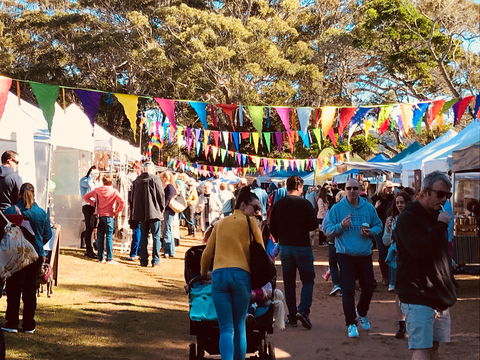 Avoca Beachside Markets Twilight Edition - Accommodation Main Beach 1
