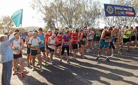 Ballina Lions Fun-Run-Walk - Accommodation Main Beach 0