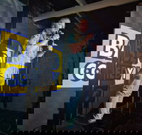 Based Comedy at The Palm Beach Hotel