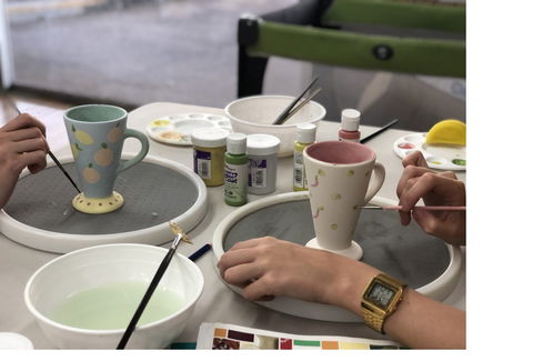 Ceramic Painting Class - Accommodation Main Beach 0
