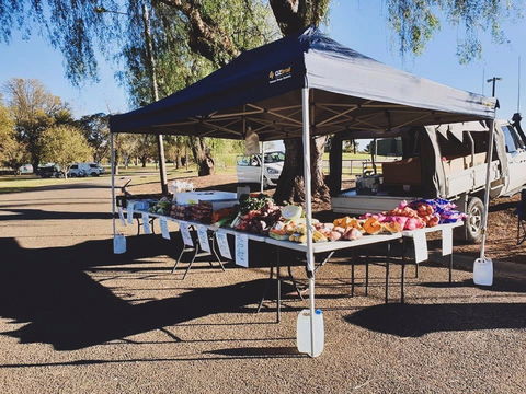 Cootamundra Girl Guides Markets - Accommodation Main Beach 0