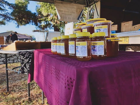 Cootamundra Girl Guides Markets - Accommodation Main Beach 1