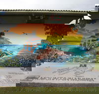 Davies Construction International Mural Fest - Accommodation Main Beach