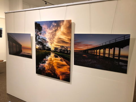 Faith, Hope And Love - Photographic Exhibition - Accommodation Main Beach 0