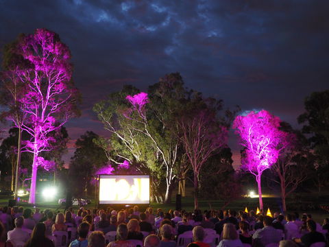 Fleurieu Film Festival - Accommodation Main Beach 0