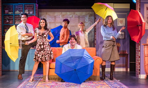 Friends! The Musical Parody - Accommodation Main Beach 0