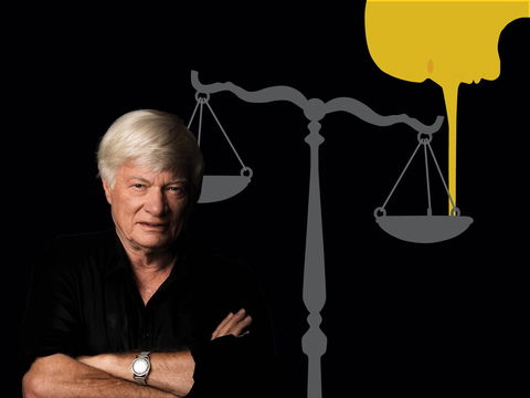 Geoffrey Robertson QC: Live On Stage - Brisbane - Accommodation Main Beach 0