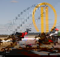 Hughenden  Cup Races - Accommodation Main Beach