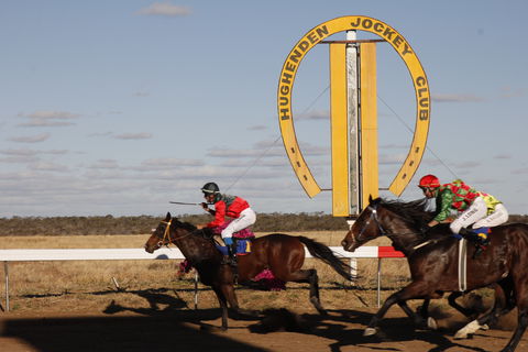 Hughenden  Cup Races - Accommodation Main Beach 0