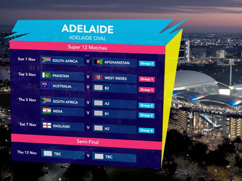 ICC Men's T20 World Cup - South Africa V Qualifier - Accommodation Main Beach 2