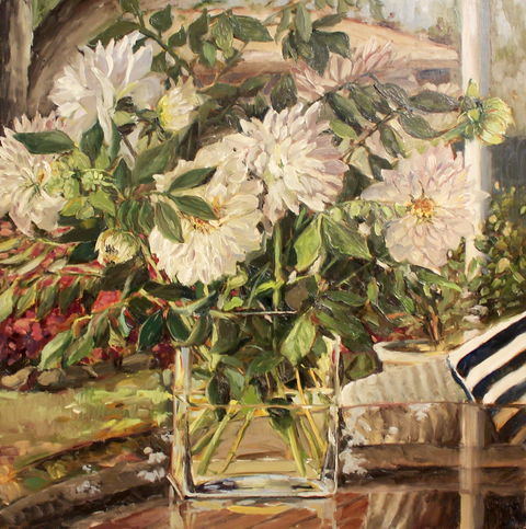 Introduction To Oils With Kim Grivas - Accommodation Main Beach 0