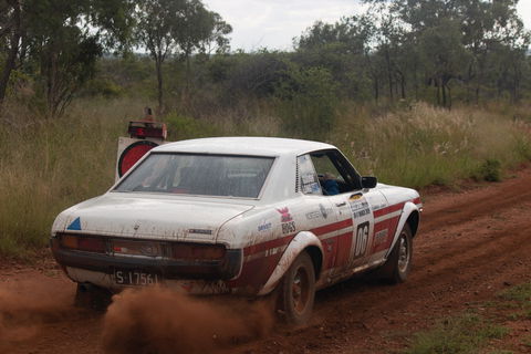 Ironman/Aluminium Lady Motorkhana/Khana Cross - Accommodation Main Beach 0