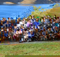 Lake Argyle Adventure Race - Accommodation Main Beach