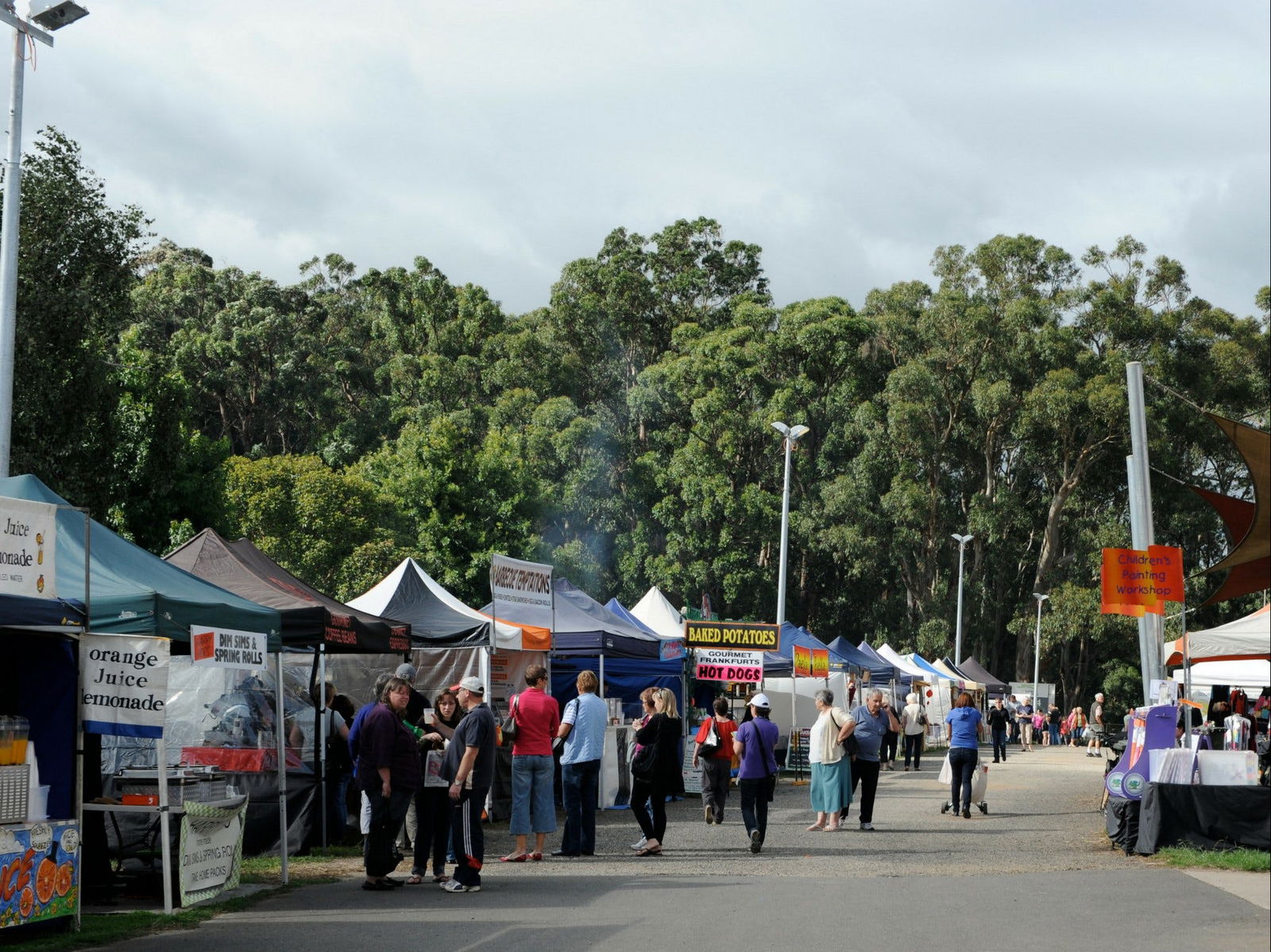 Warragul VIC Accommodation Main Beach