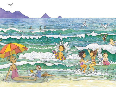 Magic Beach Presented By CDP Kids - Accommodation Main Beach 0