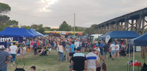 Manilla Minor League New Years Eve Community Carnival - Accommodation Main Beach 0